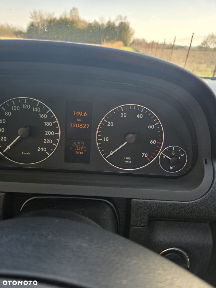 Mercedes-Benz Klasa A 160 Avantgarde Piccadilly - 17