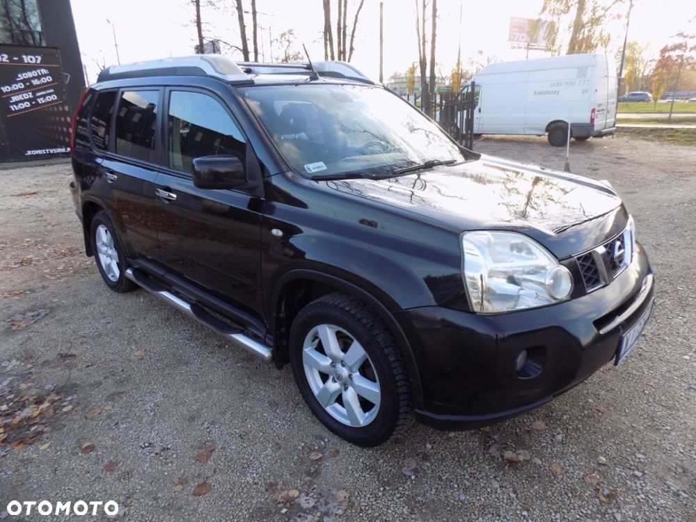 Nissan X-Trail - 2