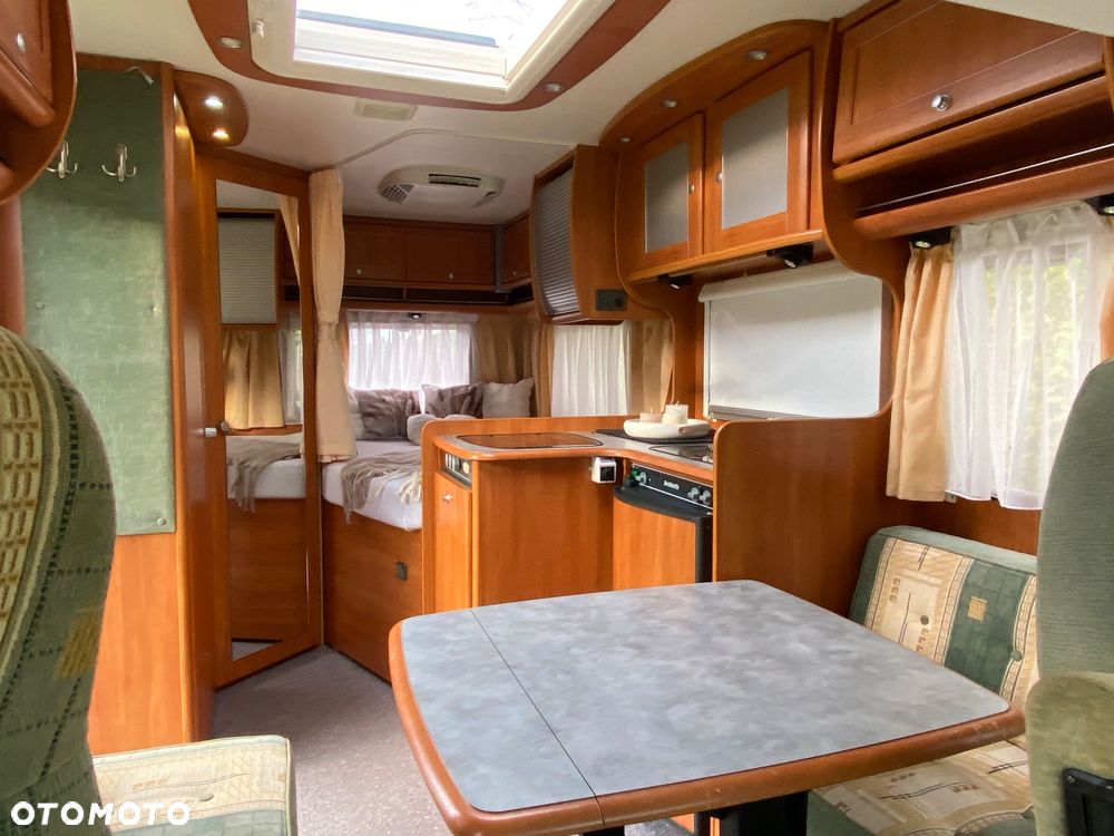 Fiat Ducato Dethleffs - 9