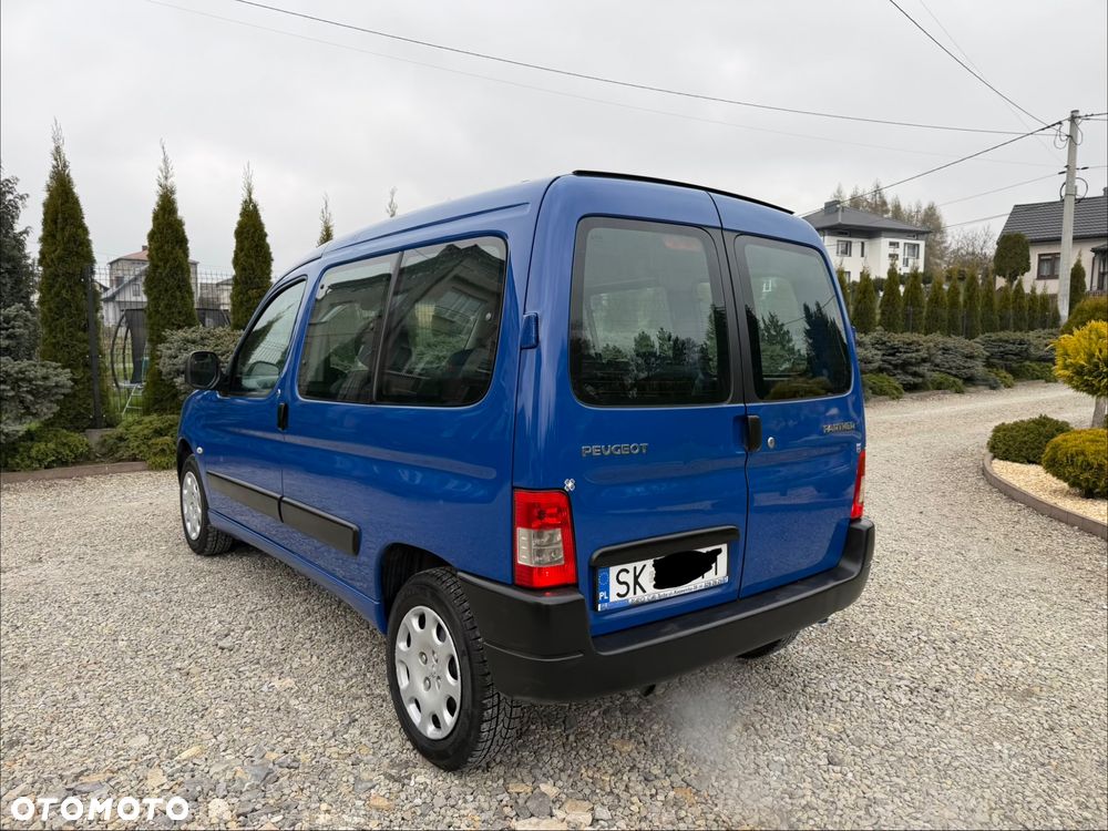 Peugeot Partner 1.6 HDI Origin - 10