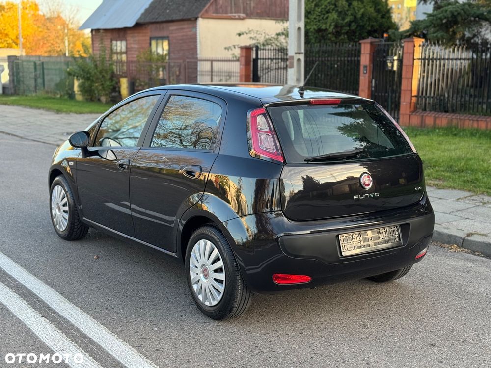 Fiat Punto Evo 1.4 8V Racing - 9