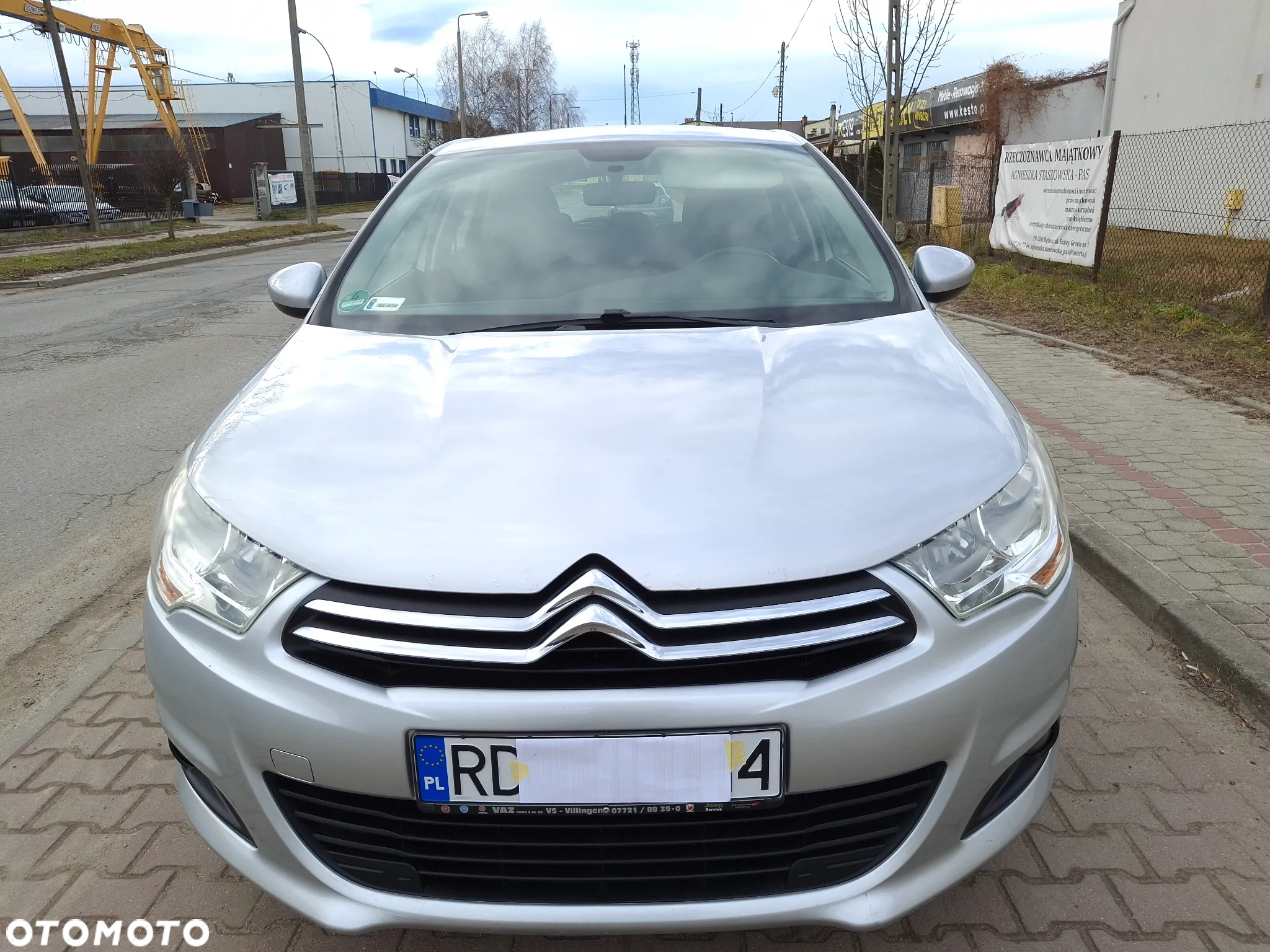 Citroën C4 1.6 HDi Attraction - 3