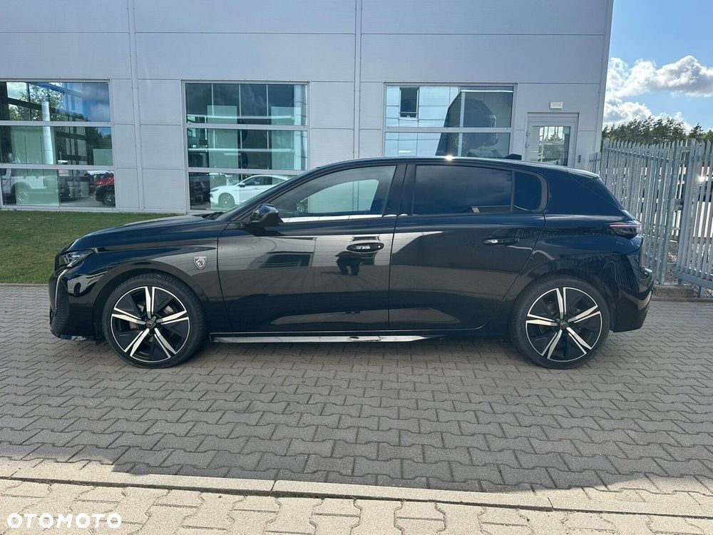 Peugeot 308 - 5