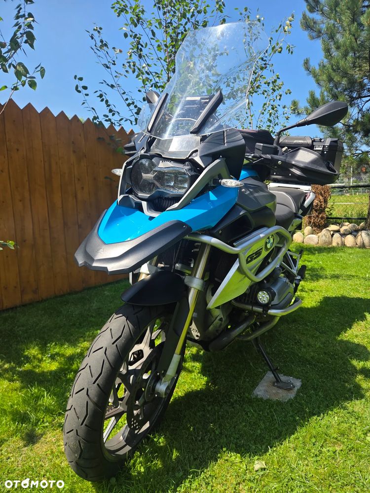 BMW GS - 2