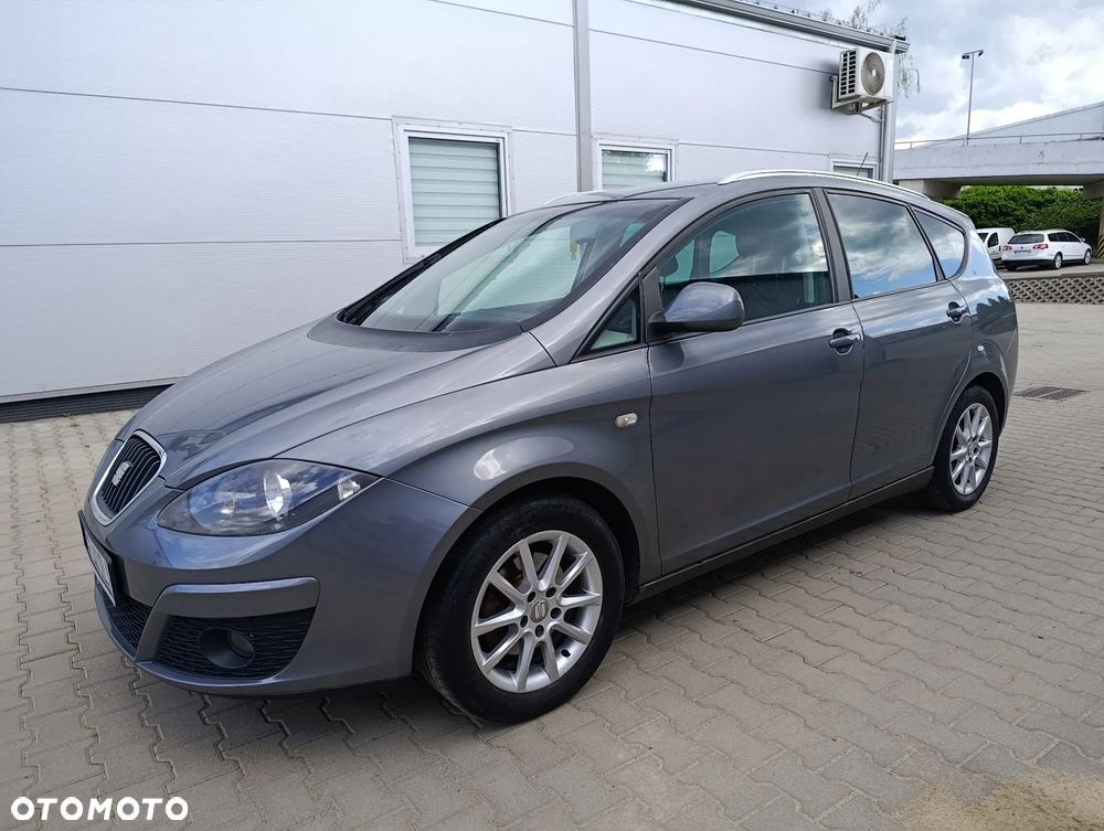 Seat Altea XL 1.6 TDI Style - 15
