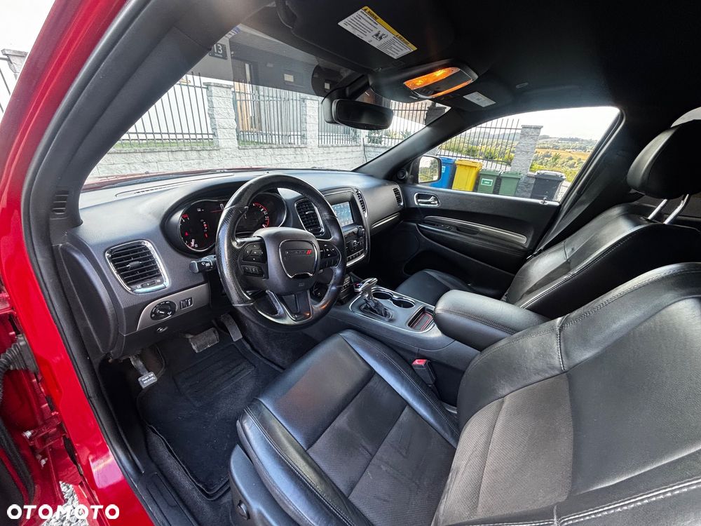 Dodge Durango - 20
