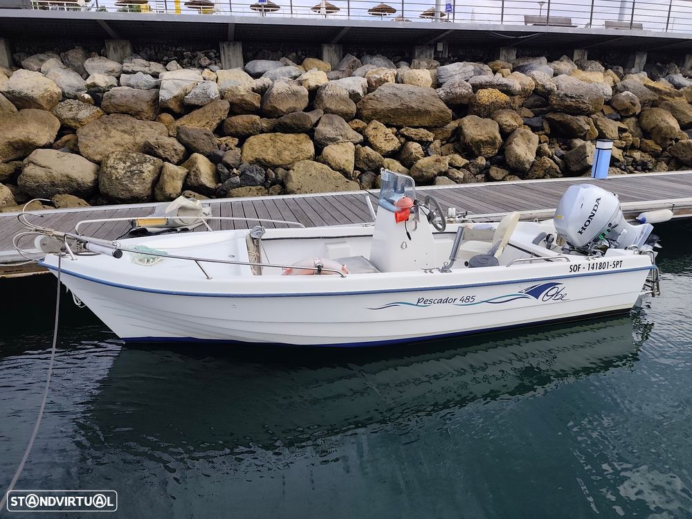 Obe 485 - Pescador - 1