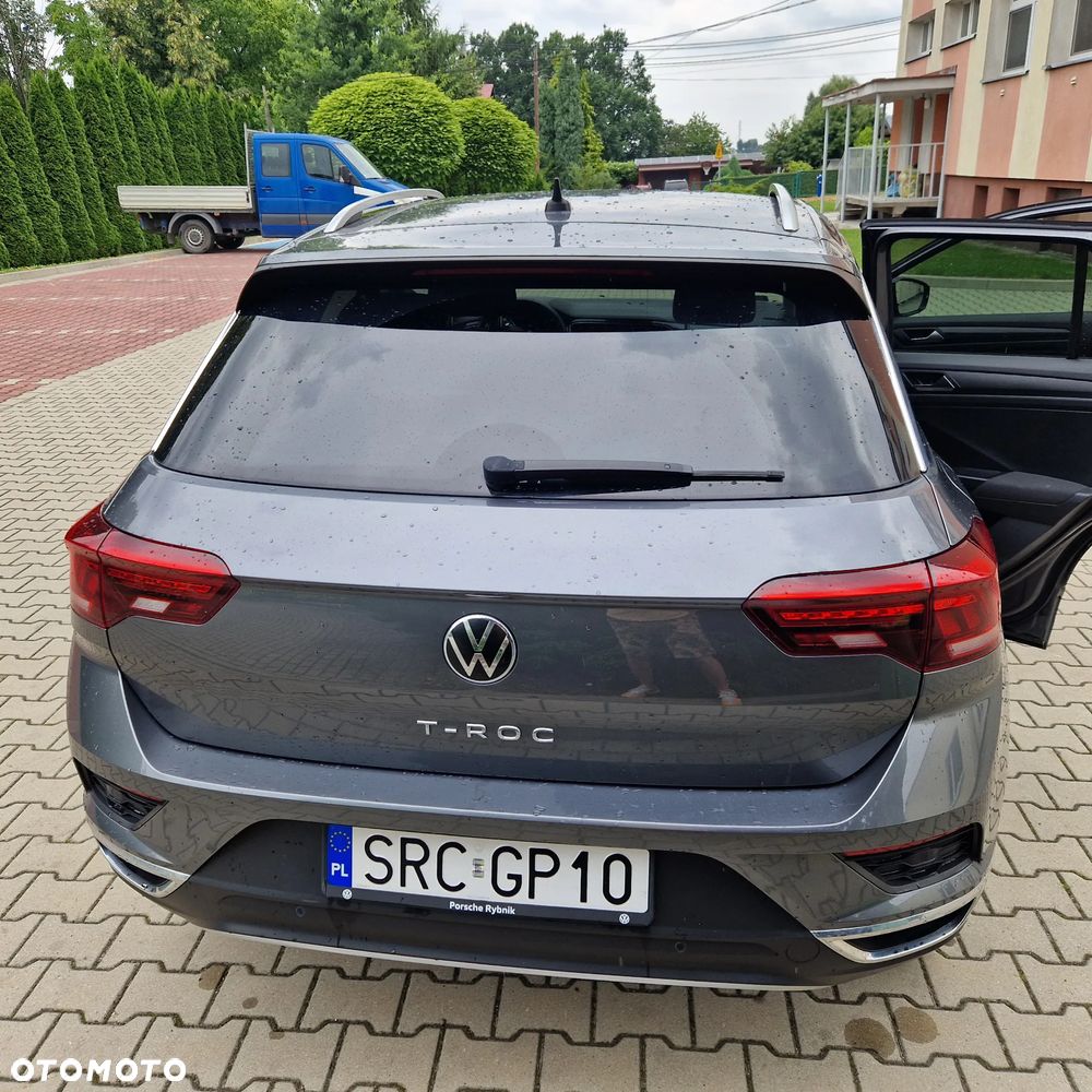 Volkswagen T-Roc 1.5 TSI ACT Premium - 7