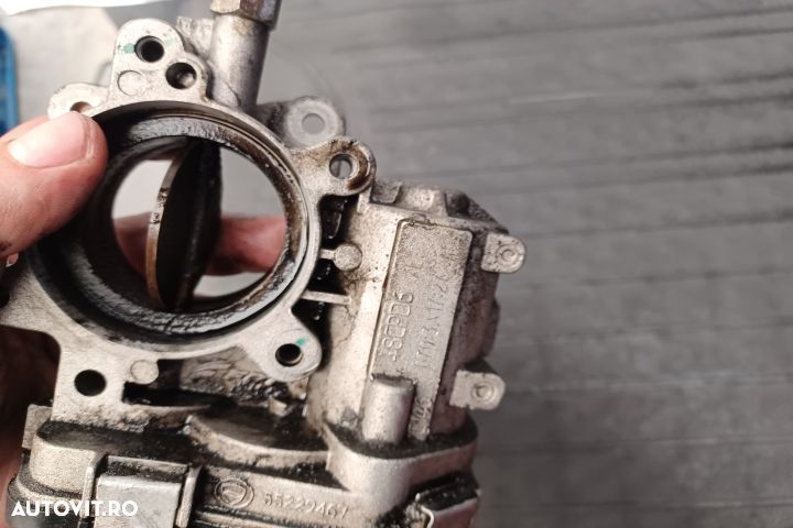 Clapeta acceleratie 48CPD6 55229467 48CPD6 55229467 Fiat Doblo 2 [200 - 6