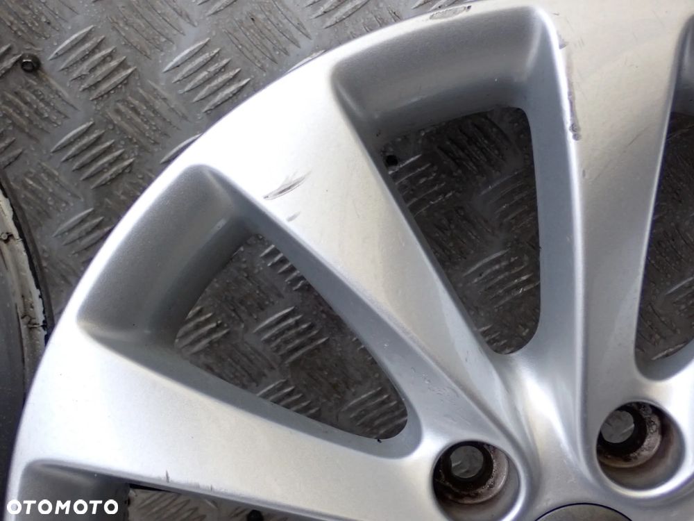 FELGI ALUMINIOWE OPEL ZAFIRA C 7JX17 ET 44 5X115 0P058 - 12
