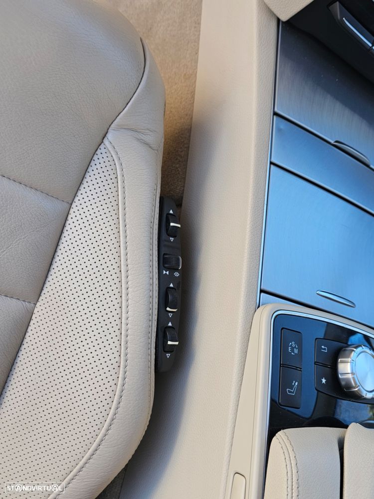 Mercedes-Benz E 220 - 36