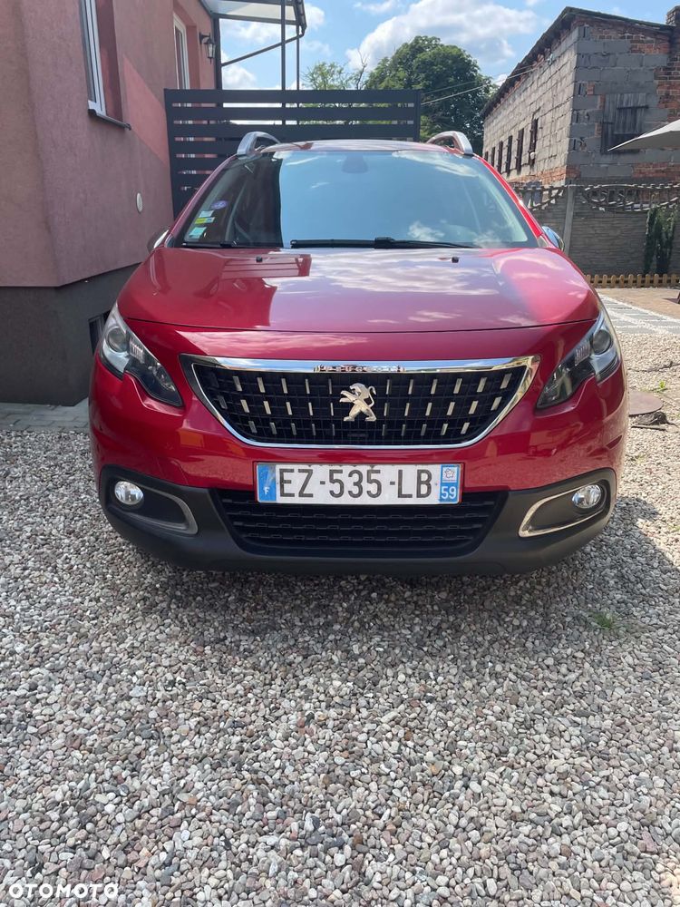 Peugeot 2008 - 1