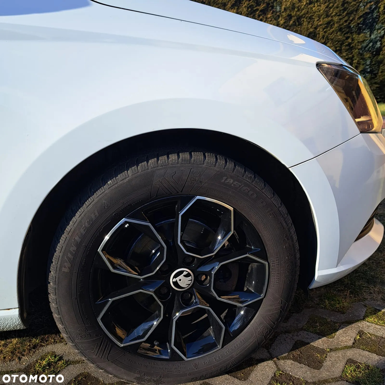 Skoda Fabia - 13