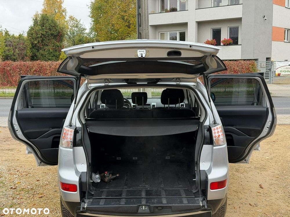 Mitsubishi Outlander 2010