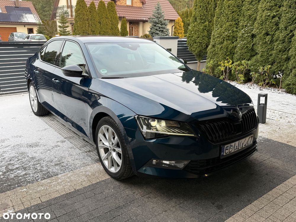 Skoda Superb 2.0 TSI 4x4 DSG Style - 2