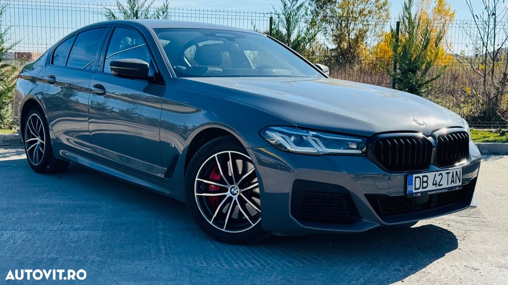 BMW Seria 5 545e xDrive AT PHEV - 3