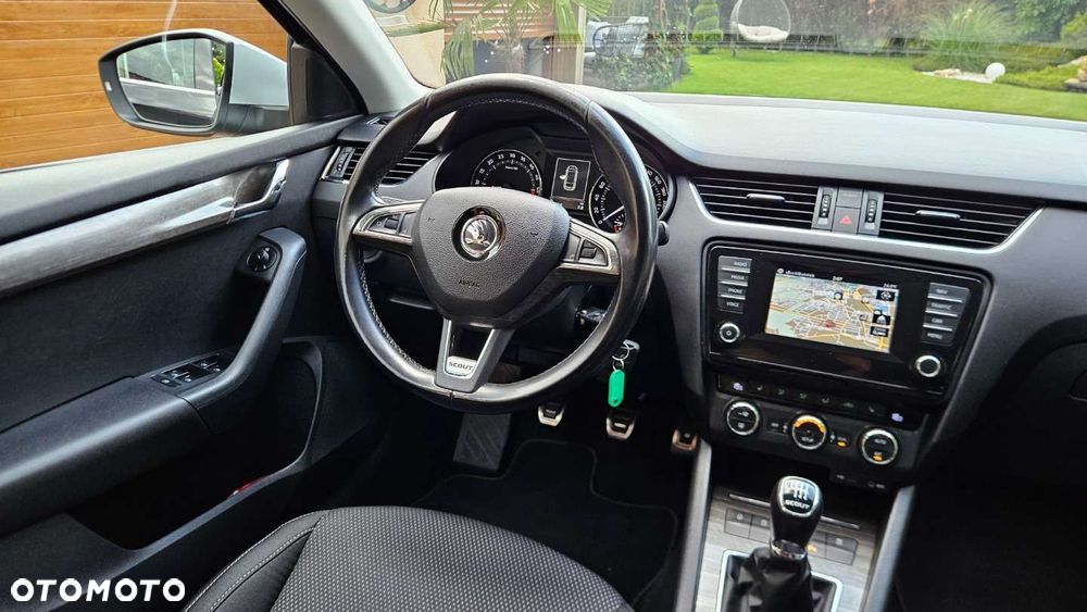 Skoda Octavia - 18