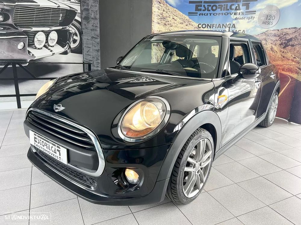 MINI 5 Portas One D - 2