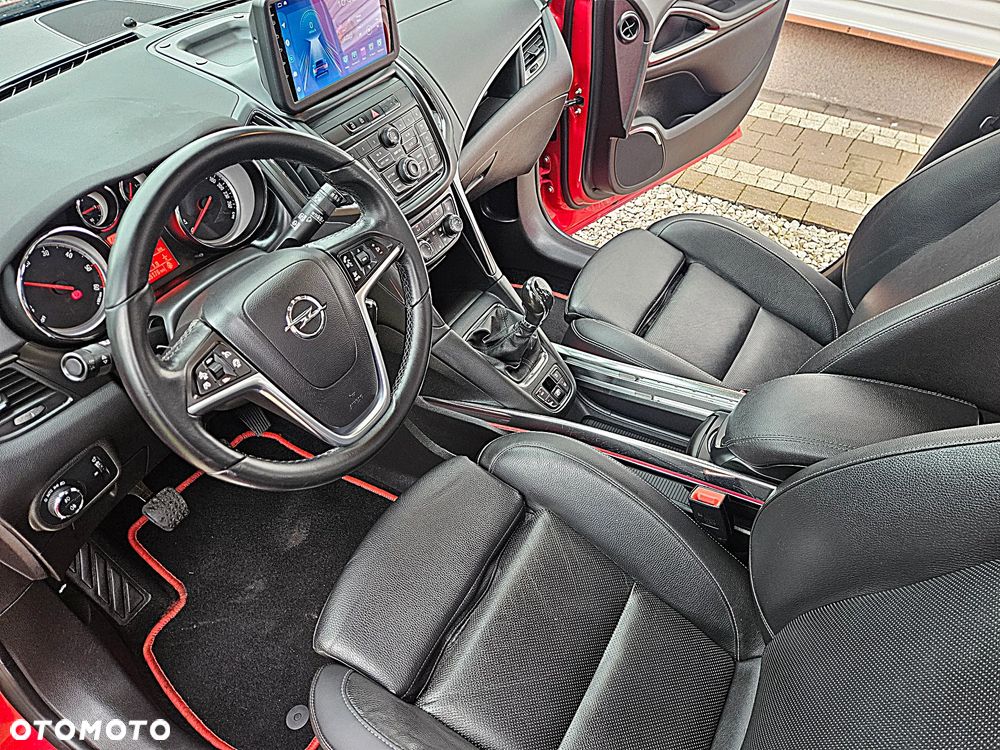Opel Zafira - 24