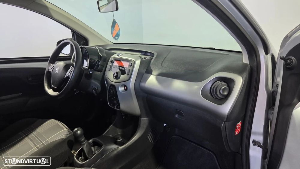 Peugeot 108 1.0 VTi Style - 19