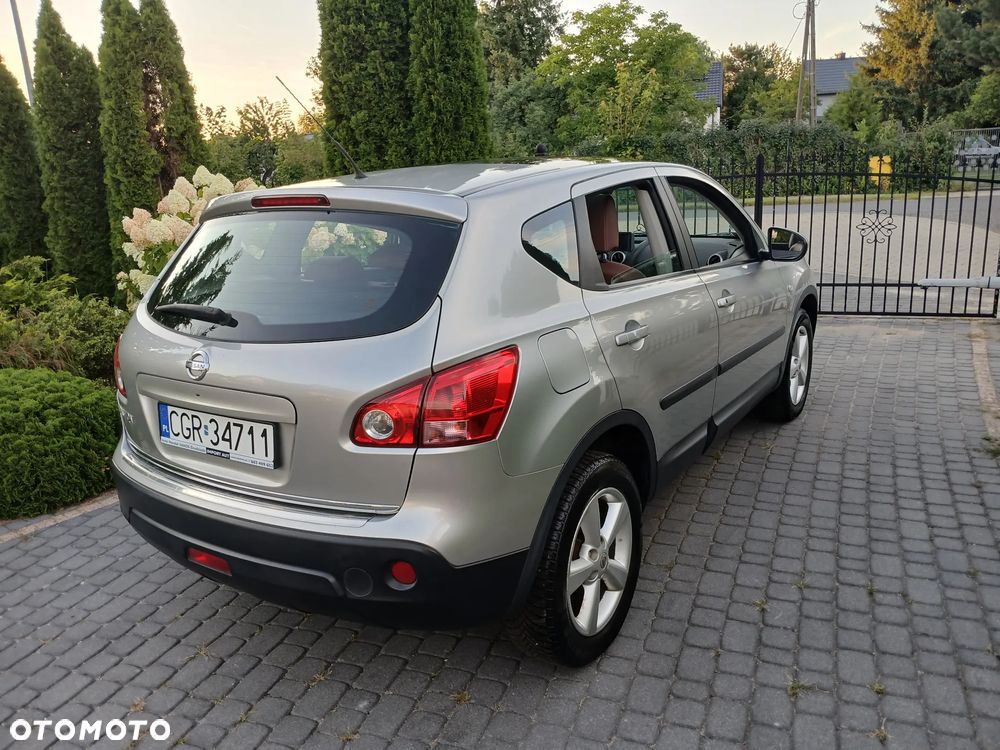 Nissan Qashqai 2.0 4x4 Tekna Pack - 12