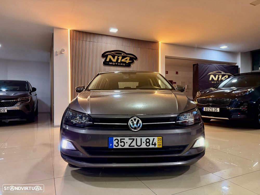VW Polo 1.6 TDI Highline - 4