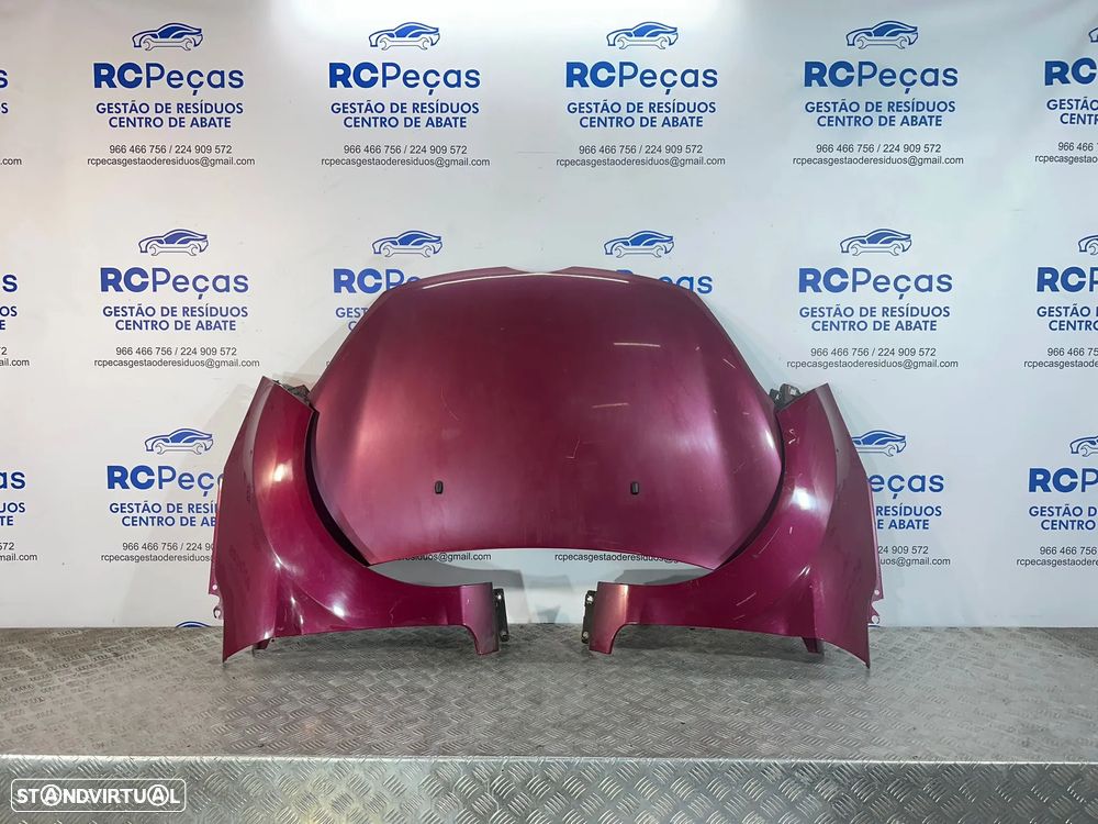 .Frente Completa Ford Fiesta Mk6 2008 - 2017 - 10