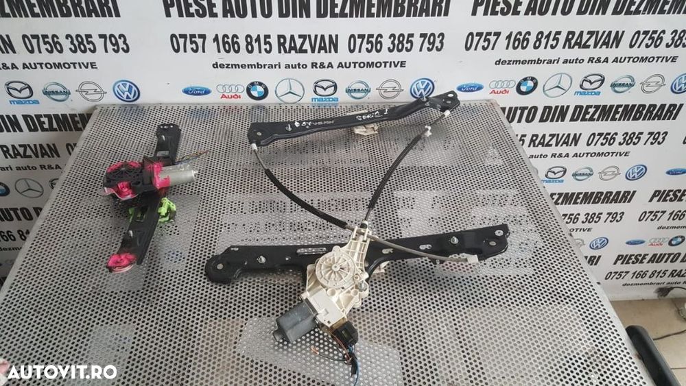 Macara Geam Electrica Stanga Dreapta Fata Spate BMW Seria 1 E87 - 1