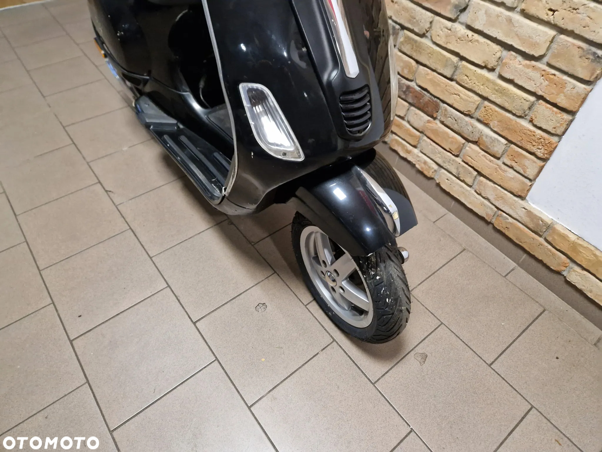 Vespa LX - 14