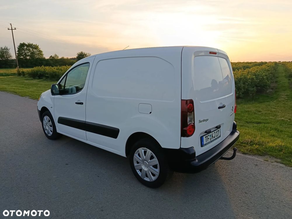 Citroën Berlingo - 4