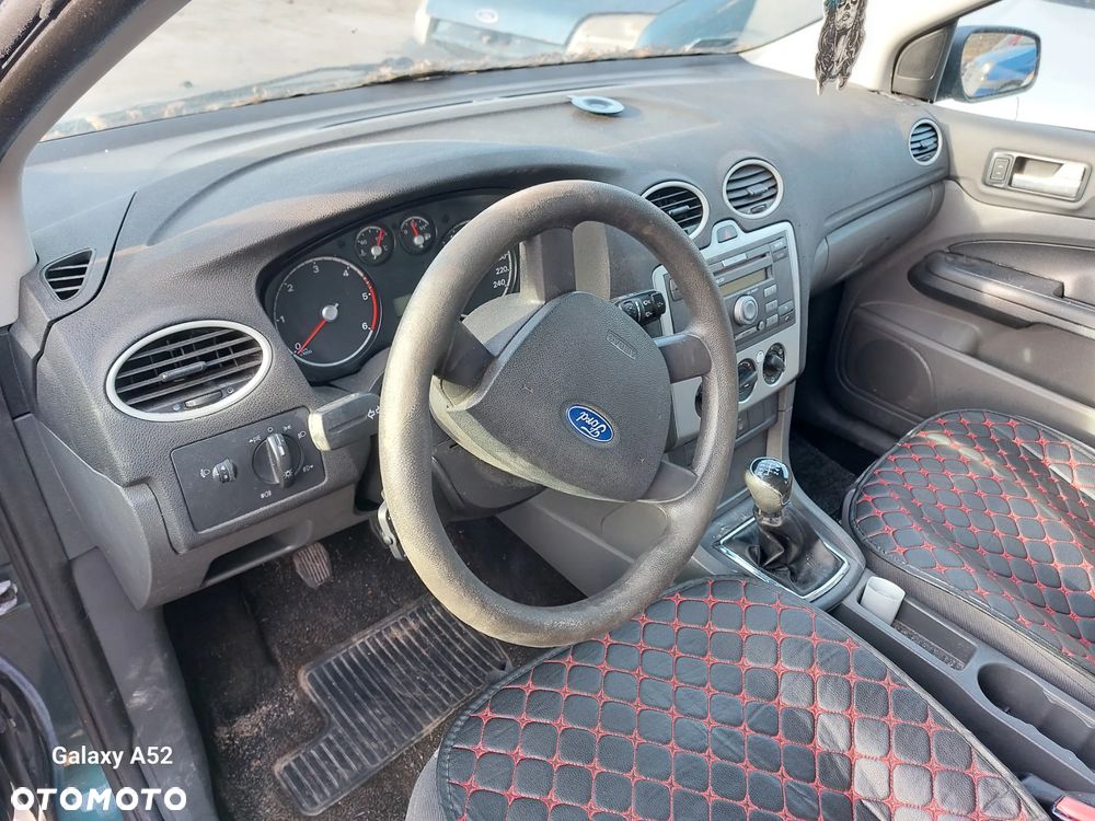 Klapa bagażnika FORD FOCUS MK2 KOMBI 2,0D 05R. zderzaki,lampy,drzwi.,maska.... - 5