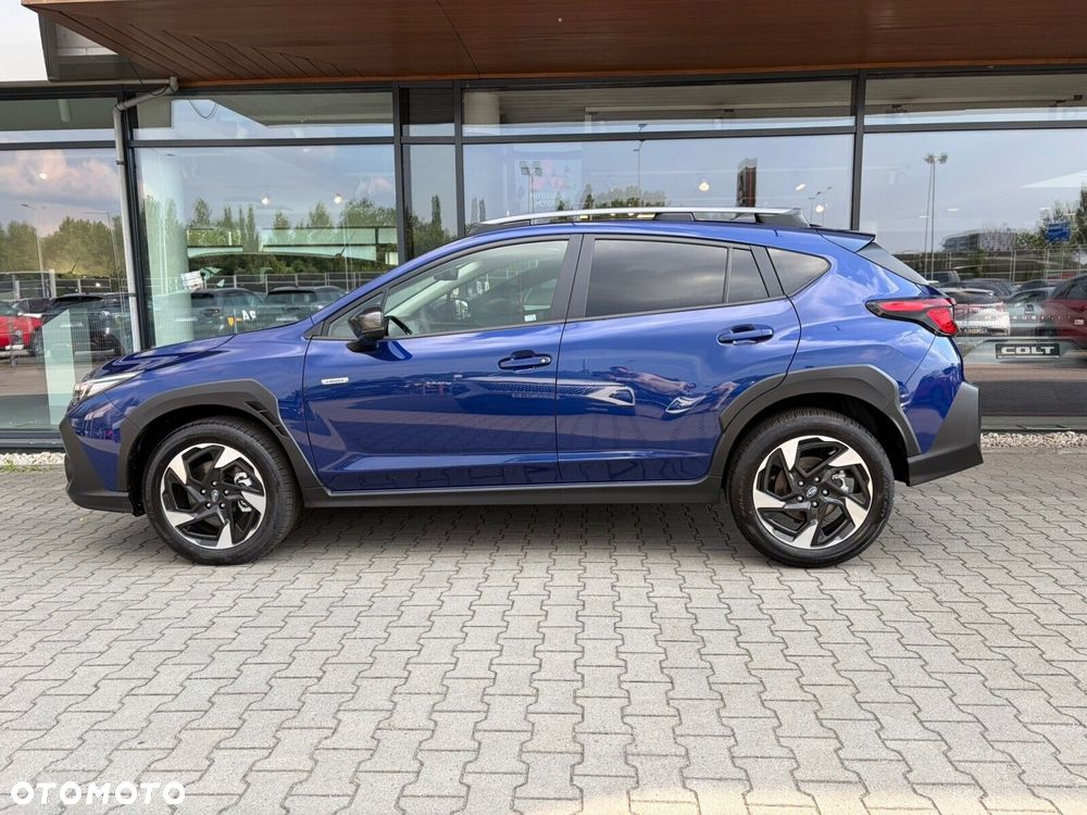 Subaru Crosstrek 2.0i-S e-Boxer Platinum (EyeSight) Lineartronic - 3