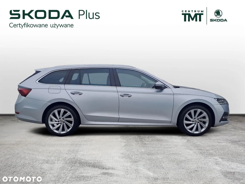 Skoda Octavia 1.5 TSI e-Tec Style DSG - 7