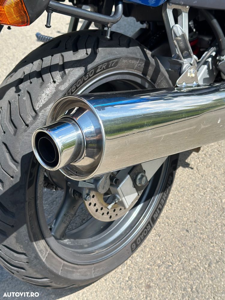 Kawasaki Z - 6