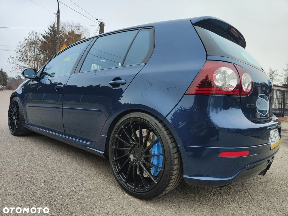 Volkswagen Golf R32 4Motion DSG - 9