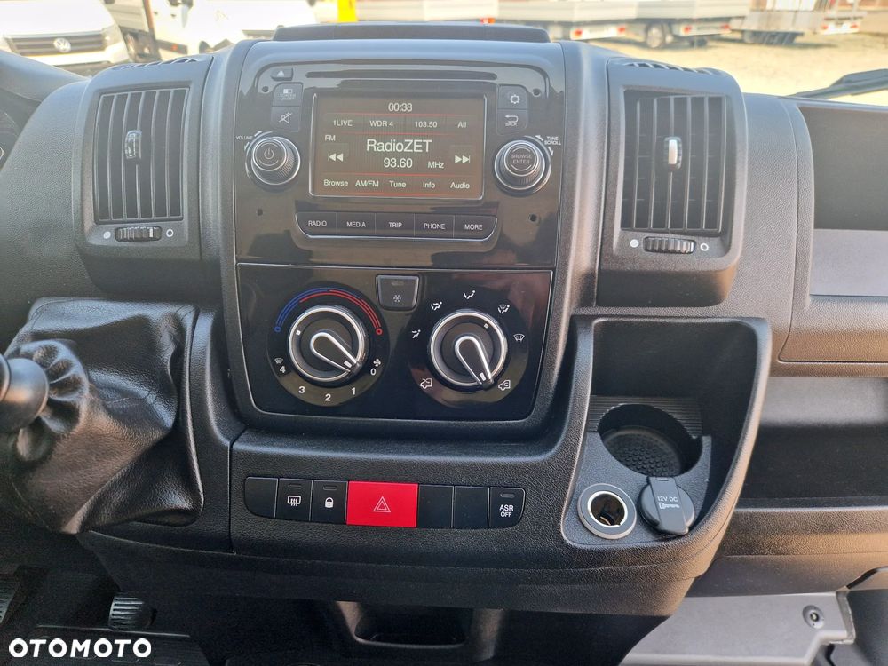 Fiat DUCATO 2,3 MJT 130 KONNY ŚREDNI WYSOKI L2H2 KLIMA WEBASTO KAMERA GWARANCJA - 22