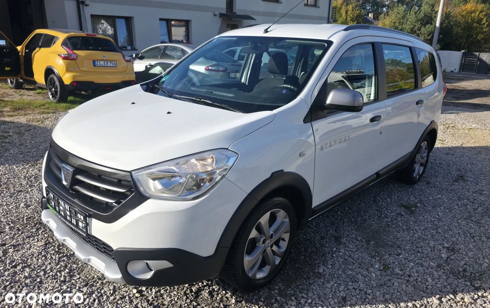 Dacia Lodgy 2016 photo 5