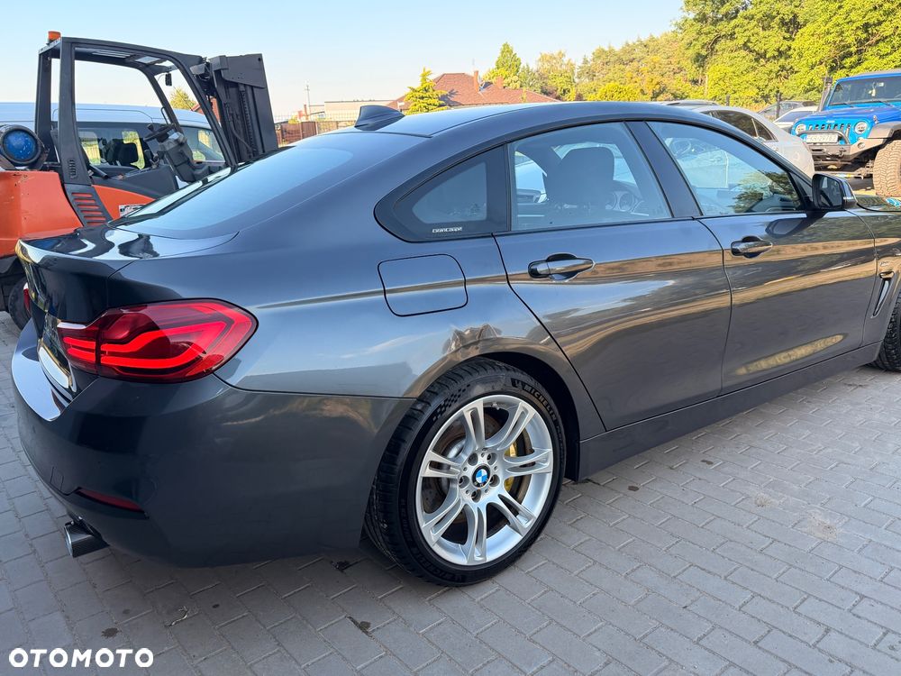 BMW Seria 4 440i Sport-Aut M Sport - 9