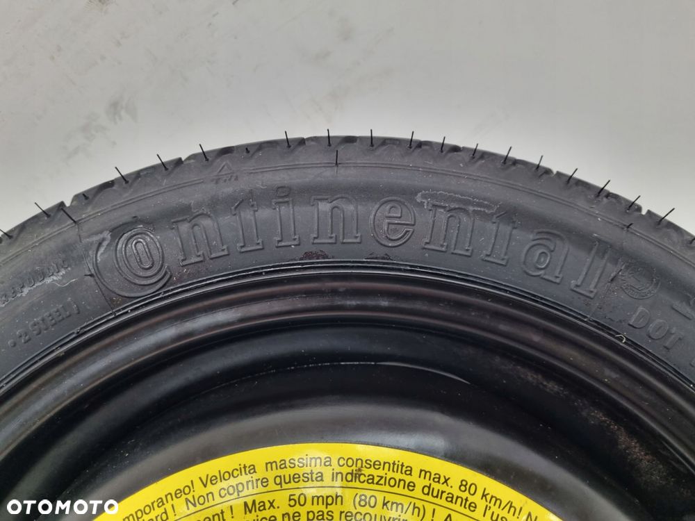 KOŁO DOJAZDOWE ZAPASOWE Ibiza II Polo III 105/70 R14 4x100 6N0601025G zapas - 6