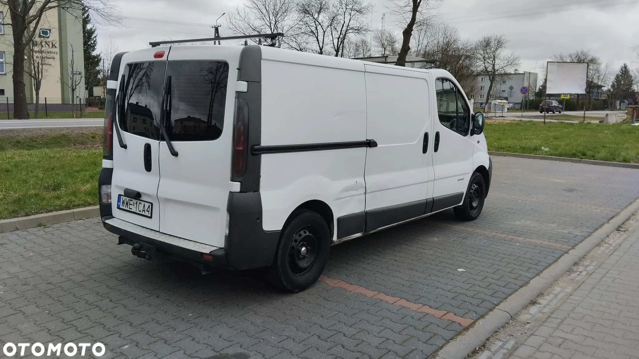 Nissan Primastar - 8