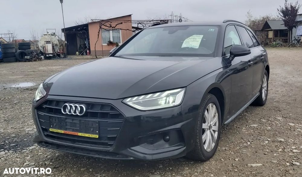 Audi A4 Avant 35 TDI S tronic - 13