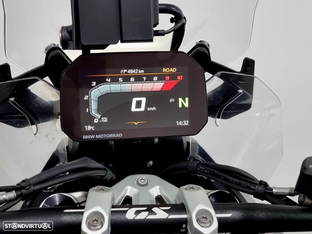 BMW R 1300 GS 1300 GS Triple Black - 10