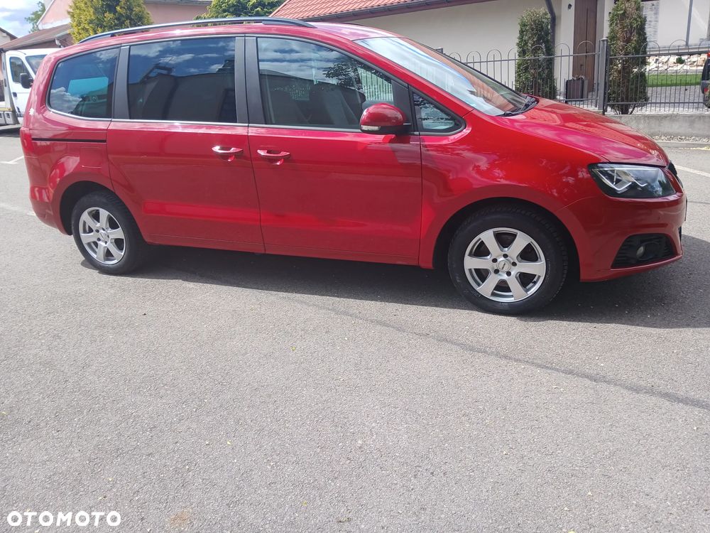Seat Alhambra 2.0 TDI DPF Reference - 4