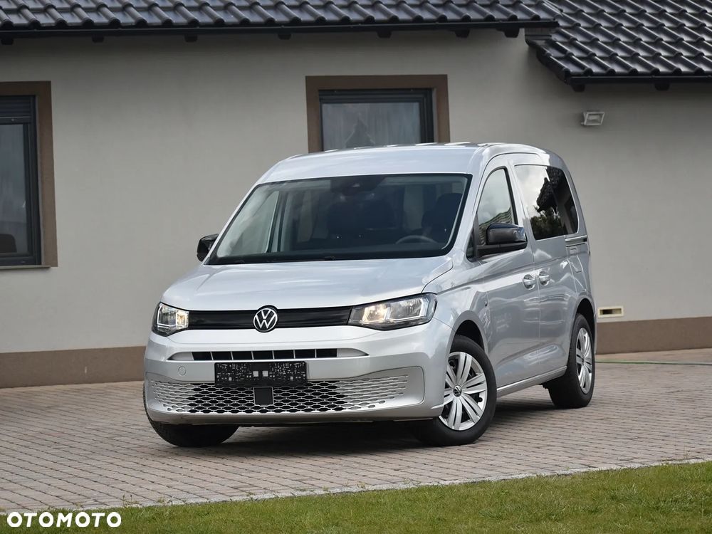 Volkswagen Caddy 2.0 (5-Si.) Highline - 1