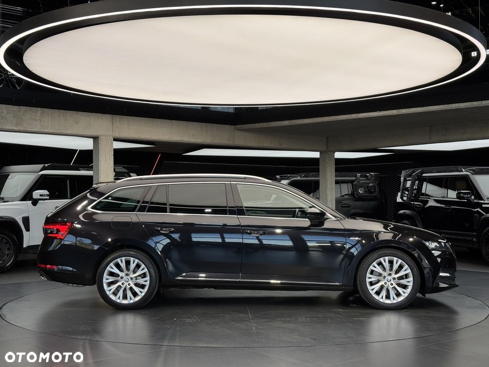 Skoda Superb 2.0 TSI 4x4 L&K DSG - 7