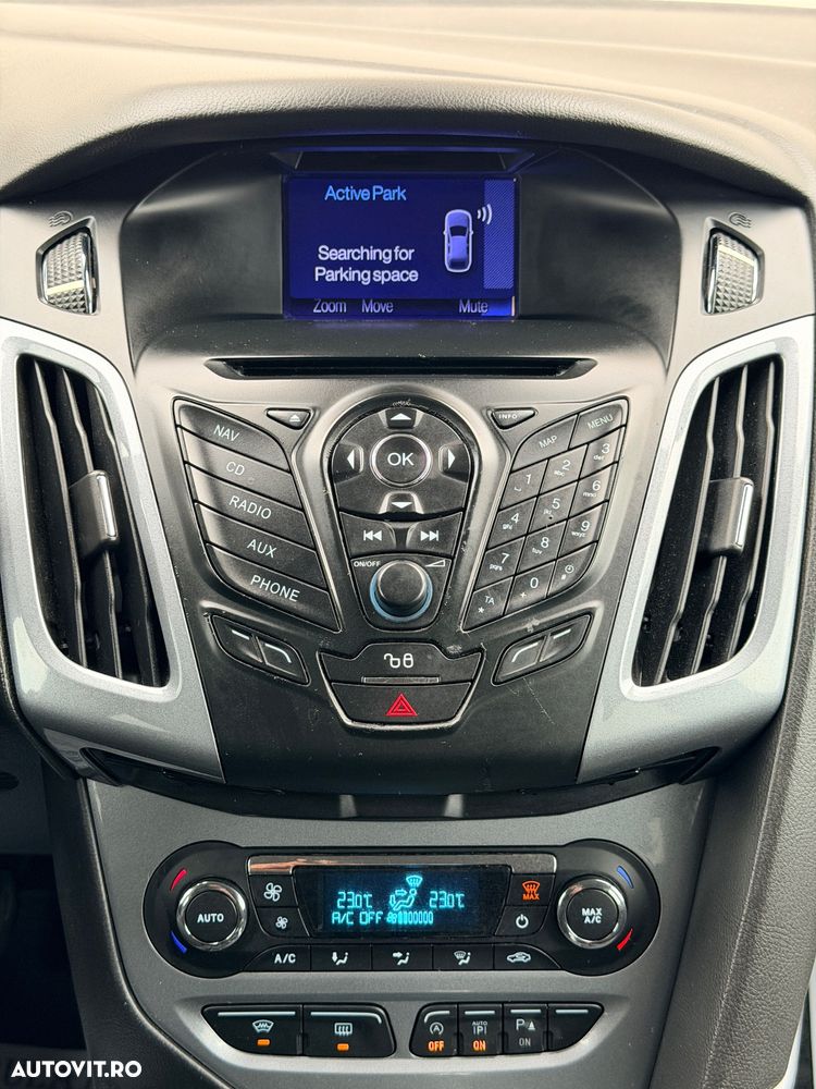 Ford Focus Turnier 1.6 TDCi DPF Start-Stopp-System Champions Edition - 25