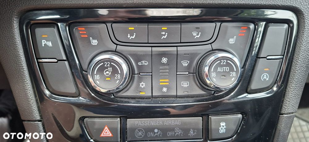 Opel Mokka X 1.4 T Elite S&S - 12