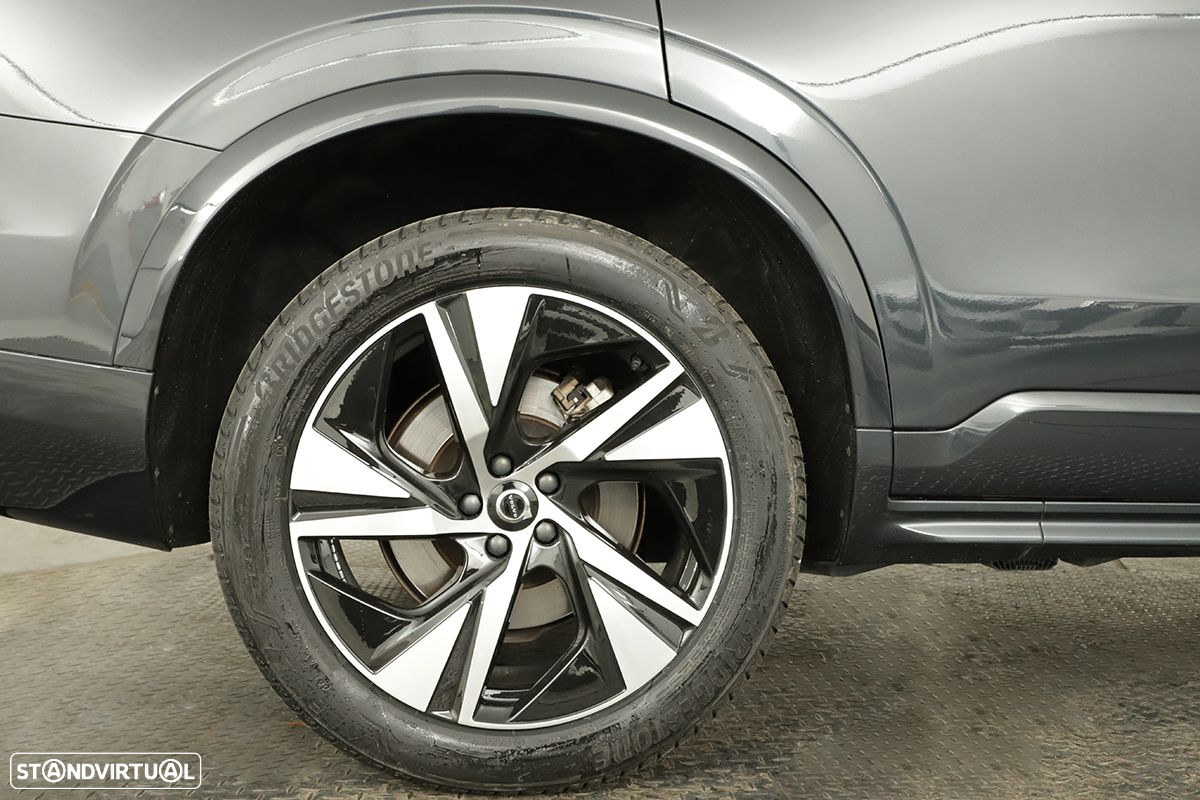 Volvo XC 90 2.0 T8 PHEV R-Design AWD - 5