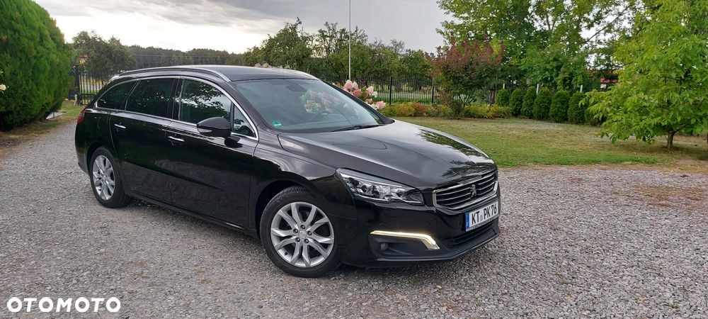 Peugeot 508 HDi 160 Business-Line - 4
