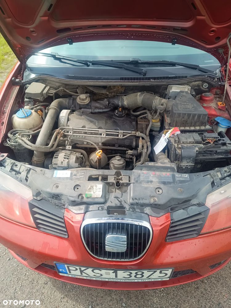 Seat Ibiza 1.9 TDI Reference - 6